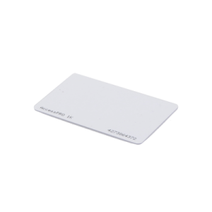 tarjeta mifare classic / tipo iso card / memoria 1kb / imprimible / frecuencia 13.56 mhz
