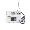 motor para puertas de garage/1/2hp/fuerte/iluminación led/433mhz/.