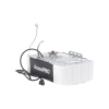 motor para puertas de garage/1/2hp/fuerte/iluminación led/433mhz/.