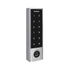 mini controlador de acceso con teclado inalámbrico / cuenta con botón de salida inalámbrico / soporta tarjeta y contraseña / cuenta con botón de timbre