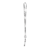 cordon con yoyo retractil de 90cm