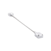 loop pasacables para protección de cable en puertas.