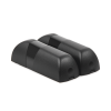 detector fotoelectrico infrarojo / relevador nc/com/no, compatible con accessforce y fs100speed