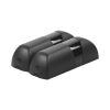 detector fotoelectrico infrarojo / relevador nc/com/no, compatible con accessforce y fs100speed