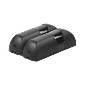 detector fotoelectrico infrarojo / relevador nc/com/no, compatible con accessforce y fs100speed