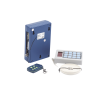 receptor inalambrico universal, mando a distancia, controles administrables, hasta 1600 usuarios, compatible con barreras y motores de puertas