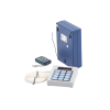 receptor inalambrico universal, mando a distancia, controles administrables, hasta 1600 usuarios, compatible con barreras y motores de puertas