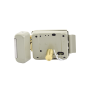 cerradura eléctrica / incluye llave / exterior / derecha