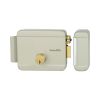 cerradura eléctrica / incluye llave / exterior / derecha
