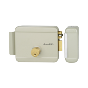 cerradura eléctrica / incluye llave / exterior / derecha