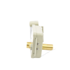 cerradura eléctrica con botón de salida / incluye llave / exterior / izquierda