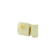 cerradura eléctrica / incluye llave / exterior / izquierda