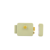 cerradura eléctrica / incluye llave / exterior / izquierda