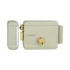 cerradura eléctrica / incluye llave / exterior / izquierda