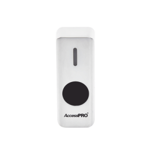 botón de salida sin contacto / distancia ajustable / exterior ip68 / temporizador