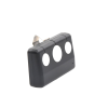 control remoto inalambrico rf de visera, compatible con accessforce y fs1000apprt