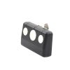 control remoto inalambrico rf de visera, compatible con accessforce y fs1000apprt