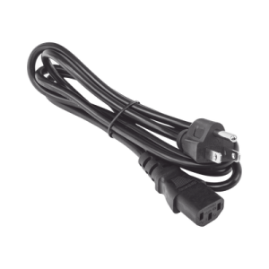 cable de alimentación eléctrica para 120 240 vca / 1. 8 metros