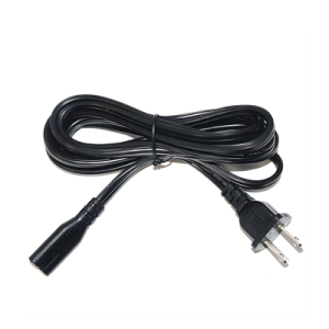 cable de alimentación eléctrica para 120 240 vca / 1. 8 metros / 2 lineas