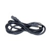 cable de alimentación eléctrica para 120 240 vca / 3 metros