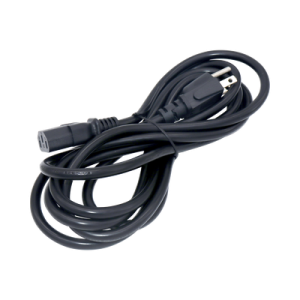 cable de alimentación eléctrica para 120 240 vca / 3 metros