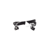 cable de alimentación eléctrica para 120 240 vca / 1. 8 metros / tri fásico / conector tipo mouse