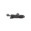cable de alimentación eléctrica para 120 240 vca / 1. 8 metros / tri fásico / conector tipo mouse