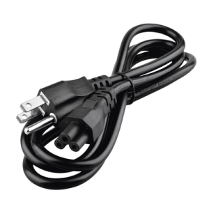 cable de alimentación eléctrica para 120 240 vca / 1. 8 metros / tri fásico / conector tipo mouse