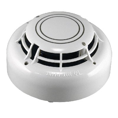 sensor fotoeléctrico de humo y temperatura, direccionable e inteligente (0200 06168) sensor fotoeléctrico de humo y temperatura, direccionable e inteligente (0200 06168)