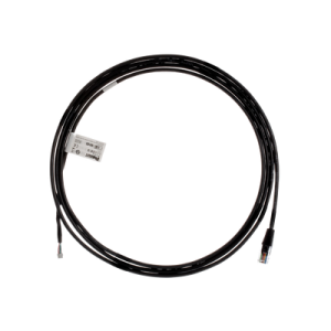 cable de extensión de seguridad smartzone™, con conexión jts a rj45 macho, para pdus g5 panduit, de 2.7 metros