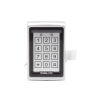 teclado autónomo antivandálico para 500 usuarios con lector de proximidad/ ip65