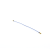 jumper mikrotik (flex guide) de 50 cm, núcleo de cobre plateado, conectores sma macho inversos, hasta 6 ghz.
