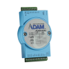 modulo con 6 entradas y 6 salidas para integrar con fiber command via ethernet