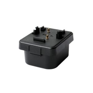 adaptador para baterías knb 14 / 15a / 15(s), opera con analyzer x1a/x3a/x6a