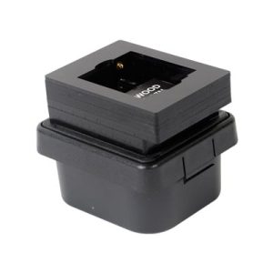 adaptador para analizar x3/x6 p/knb27n.