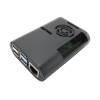 adaptador en la nube / soporta máximo 16 canales de video (dvr,nvr,cam ip) / plataforma epcom cloud / 2mp / 4mp / 8mp / video / audio / ptz / grabación por movimiento / grabación continua