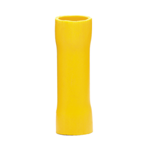 conector a tope aislado / 12 10 awg / amarillo / paquete de 25 piezas.