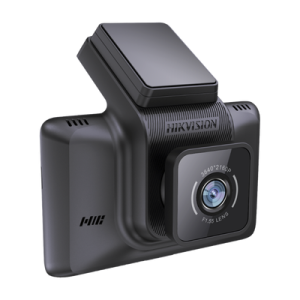 cámara de tablero / cámara frontal de 4 megapixel (2k) y trasera de 2 megapixel (1080p) / entrada de alarma para cambio a cámara de reversa / h.265 / pantalla táctil 3" / wifi / g sensor / micrófono y bocina integr