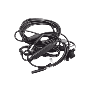 adaptador para alimentar dahscam ae di2032g40(b) directo de la bateria del automovil / 2.3 metros de longitud