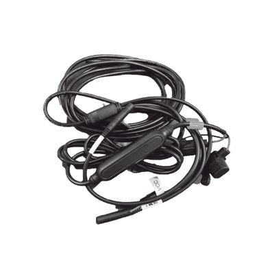 adaptador para alimentar dahscam ae di2032g40(b) directo de la bateria del automovil / 2.3 metros de longitud adaptador para alimentar dahscam ae di2032g40(b) directo de la bateria del automovil / 2.3 metros de longitud