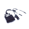 kit cámara de tablero dashcam 4g lte / 2 megapixel (1080p) y fotos de 4 megapixel / wifi / gps / sensor g / micrófono y bocina integrado / memoria micro sd / modulo 4g / soporta app remoto