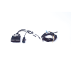 kit cámara de tablero dashcam 4g lte / 2 megapixel (1080p) y fotos de 4 megapixel / wifi / gps / sensor g / micrófono y bocina integrado / memoria micro sd / modulo 4g / soporta app remoto