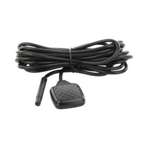 botón de alarma compatible con dashcam ae di5042 g4 / cable de 2.5 mts de largo