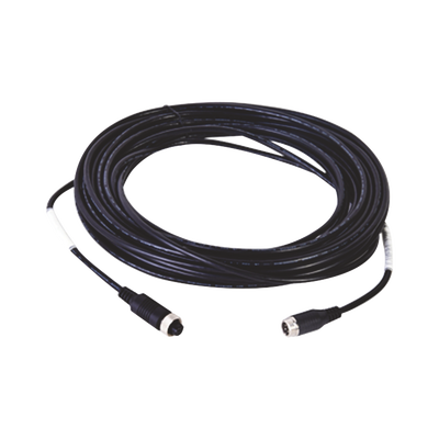 cable extensor de vídeo y audio de 12 metros / conector tipo aviación / compatible con cámara turbo móvil hikvision cable extensor de vídeo y audio de 12 metros / conector tipo aviación / compatible con cámara turbo móvil hikvision