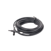 cable extensor de vídeo y audio de 6 metros / conector tipo aviación / compatible con dashcam ae vc143t its