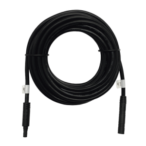 cable extensor de vídeo y audio de 6 metros / conector tipo aviación / compatible con dashcam ae vc143t its