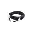cable extensor de vídeo y audio de 6 metros / conector tipo aviación / compatible con dashcam ae di2032g40(b)