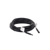 cable extensor de vídeo y audio de 6 metros / conector tipo aviación / compatible con dashcam ae di2032g40(b)