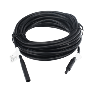 cable extensor de vídeo y audio de 6 metros / conector tipo aviación / compatible con dashcam ae di2032g40(b)