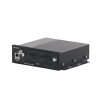 dvr móvil 1080p (2 megapixel) / 4 canales turbo / sensor g / compatible ia / soporta 2 hdd / alarmas i/o / salida de video / incluye 1 ssd de 1 tb